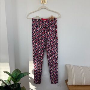 Victoria's Secret Multicolor Leggings | Womens S Leggings | geometric